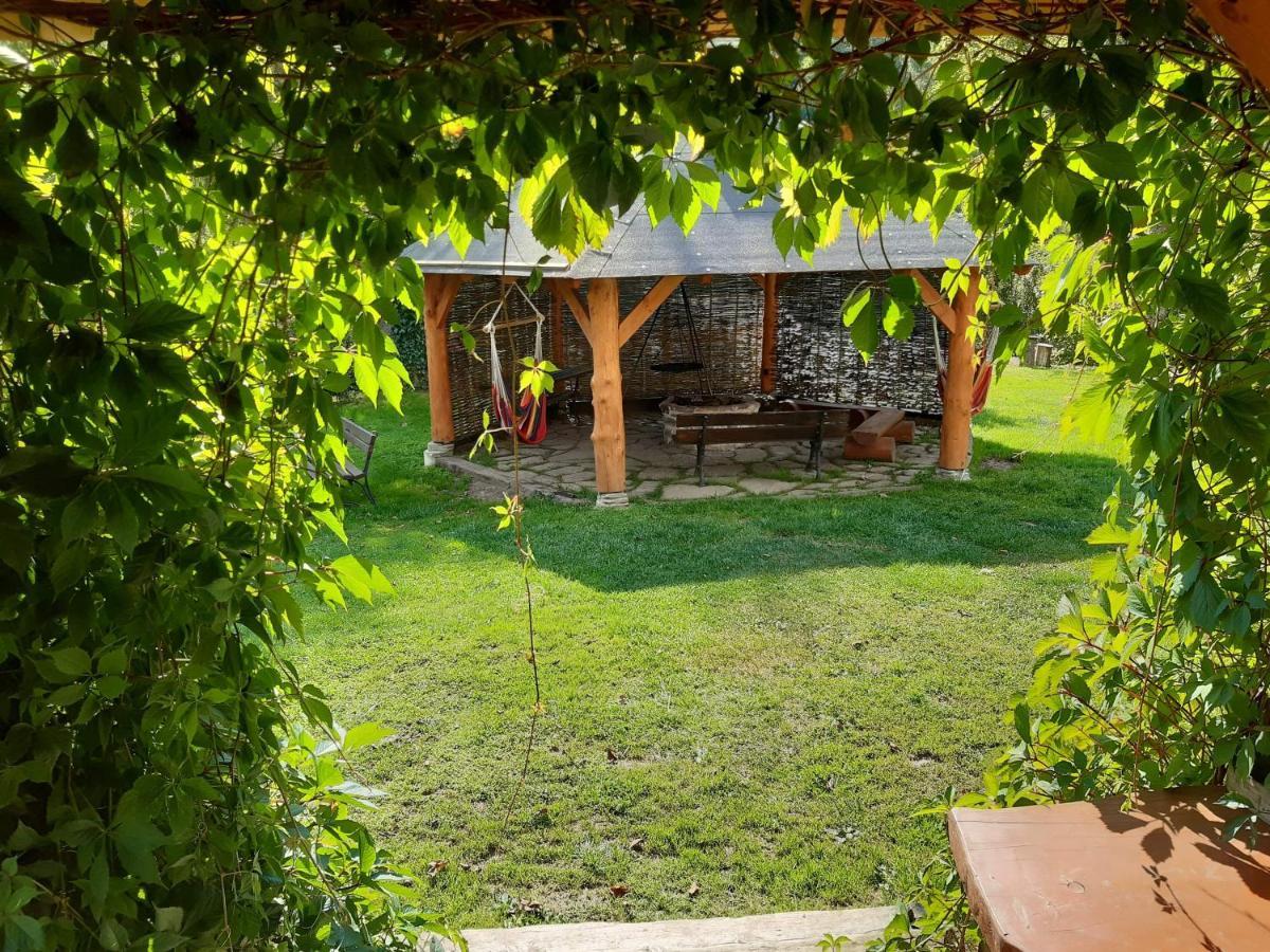 Pegazowa Wola Cisna Appartement Buitenkant foto