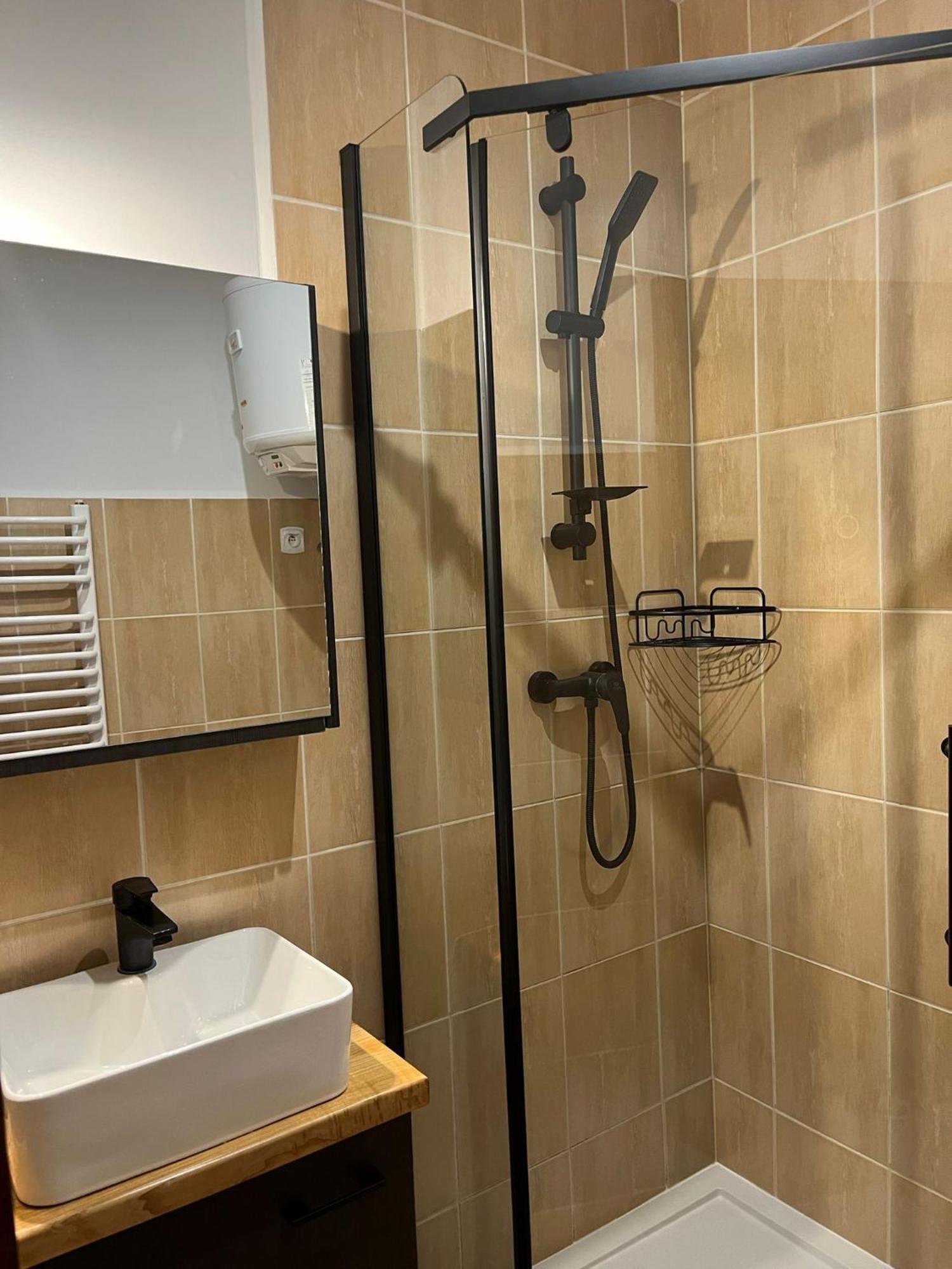 Pegazowa Wola Cisna Appartement Buitenkant foto