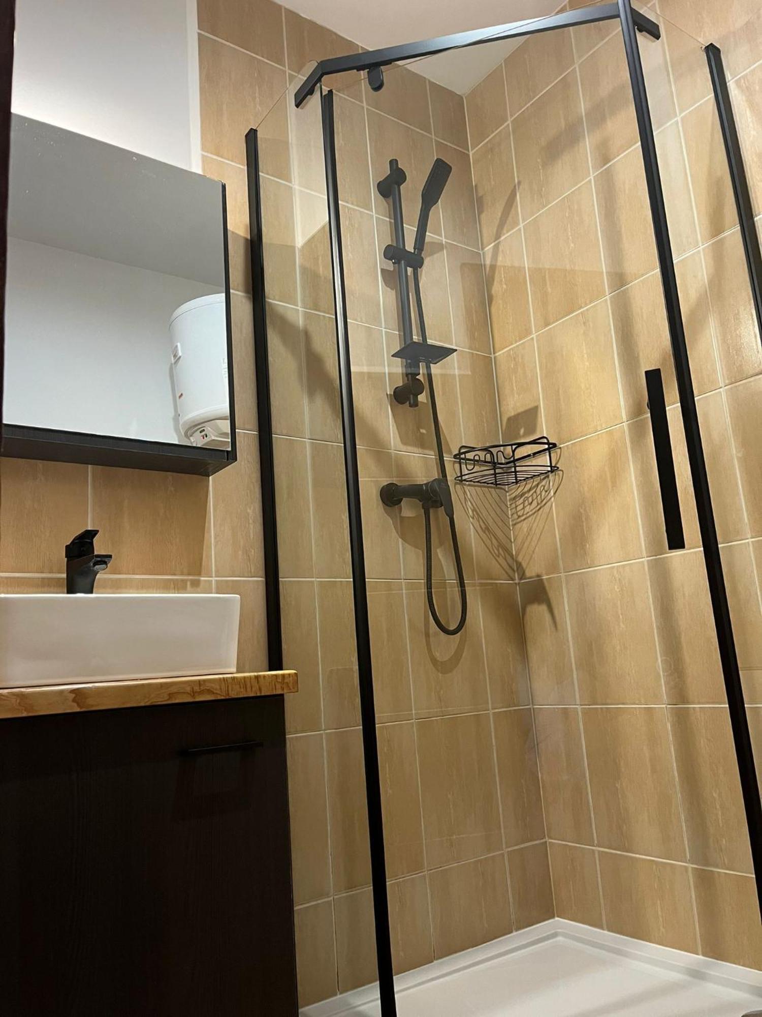 Pegazowa Wola Cisna Appartement Buitenkant foto