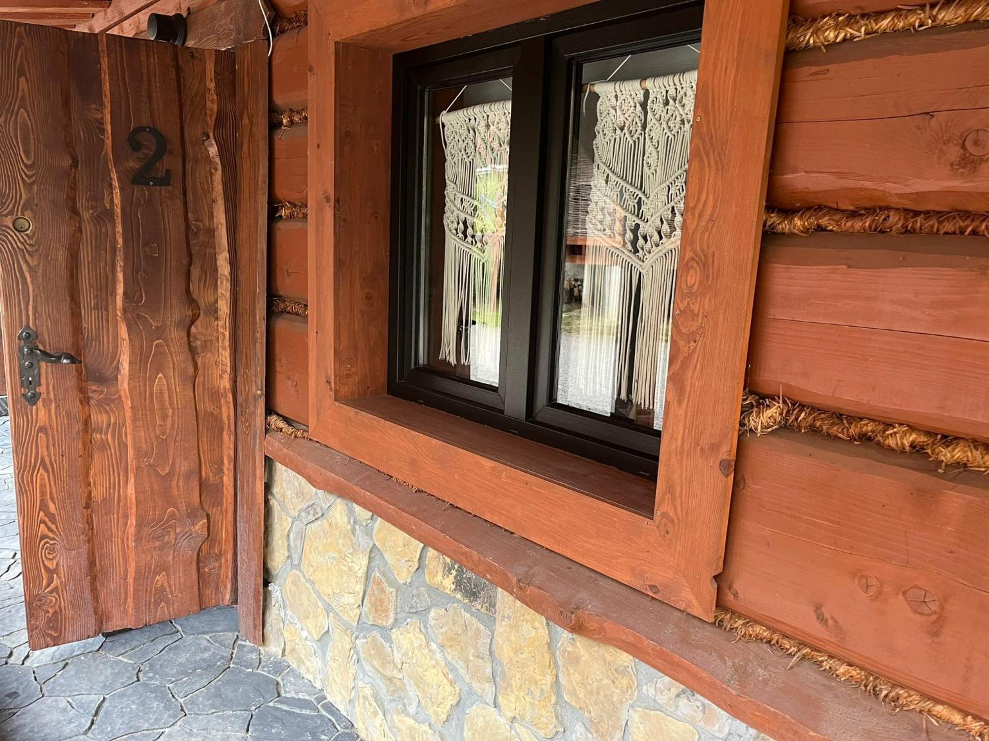 Pegazowa Wola Cisna Appartement Buitenkant foto