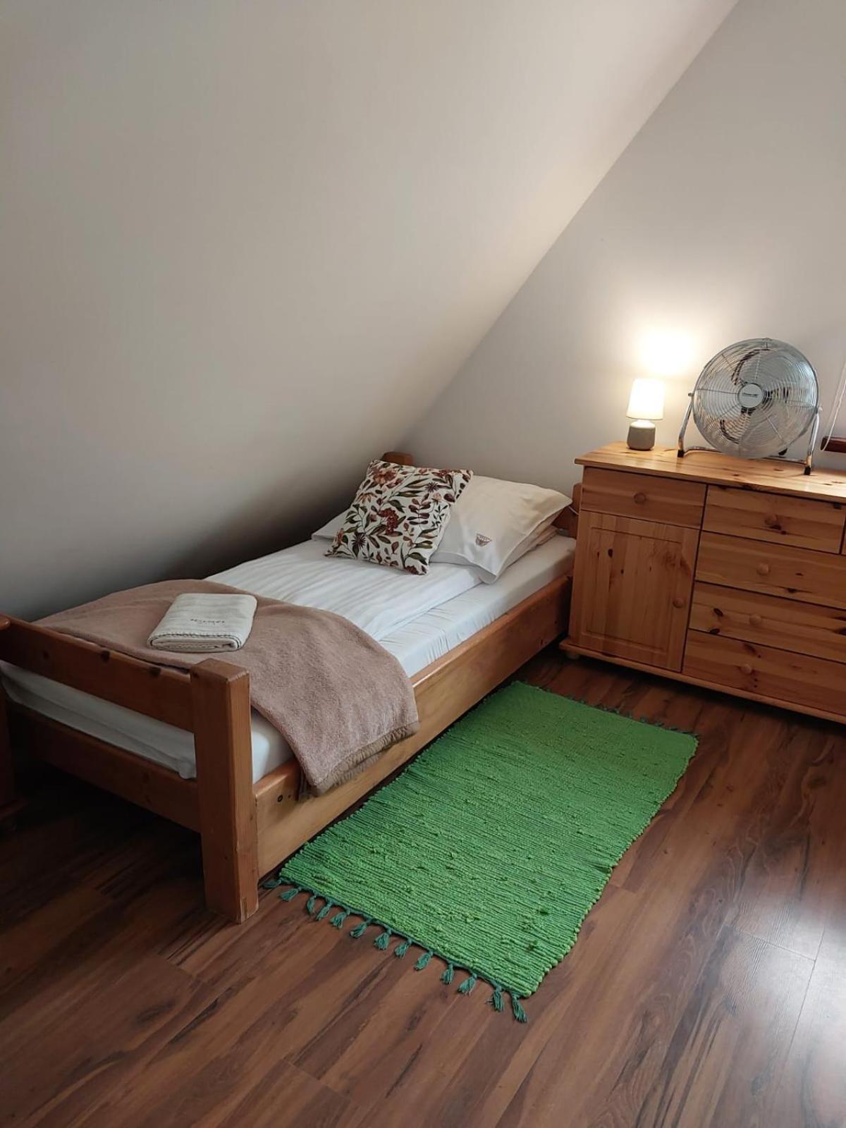 Pegazowa Wola Cisna Appartement Buitenkant foto