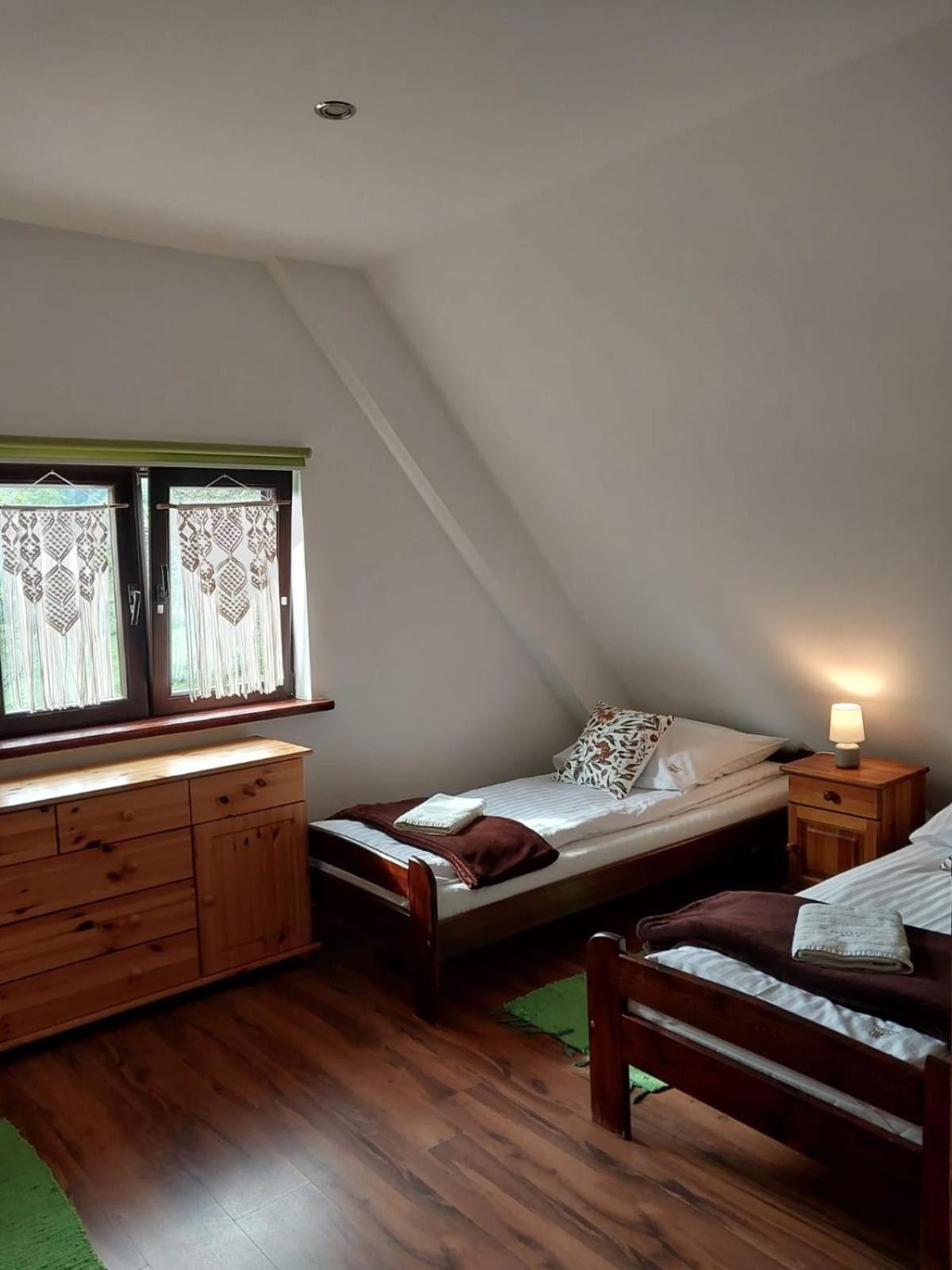 Pegazowa Wola Cisna Appartement Buitenkant foto