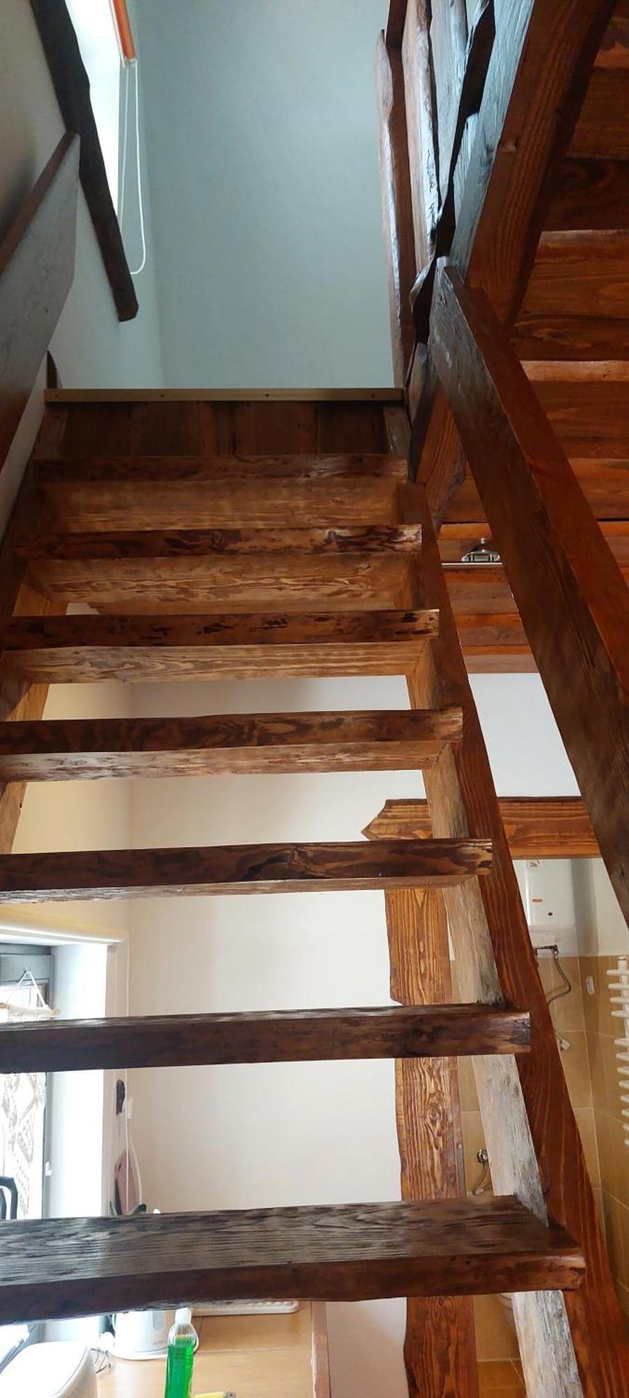 Pegazowa Wola Cisna Appartement Buitenkant foto
