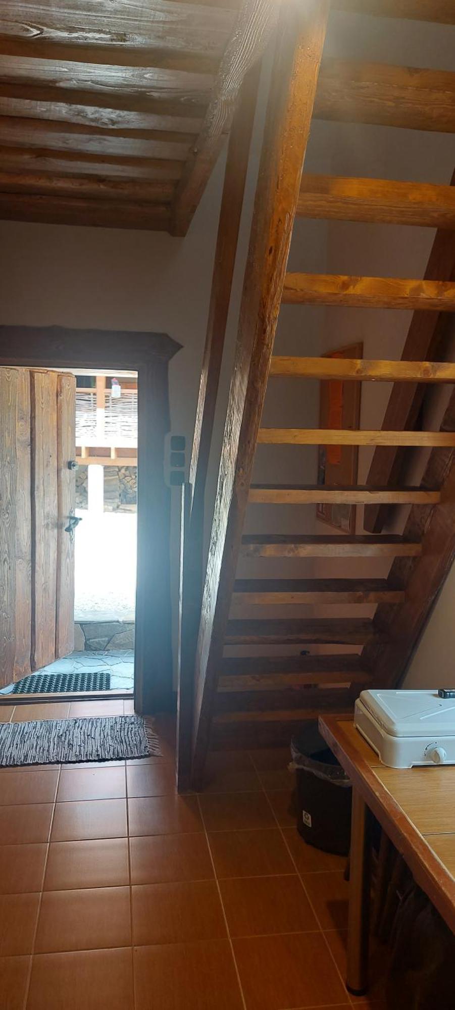 Pegazowa Wola Cisna Appartement Buitenkant foto