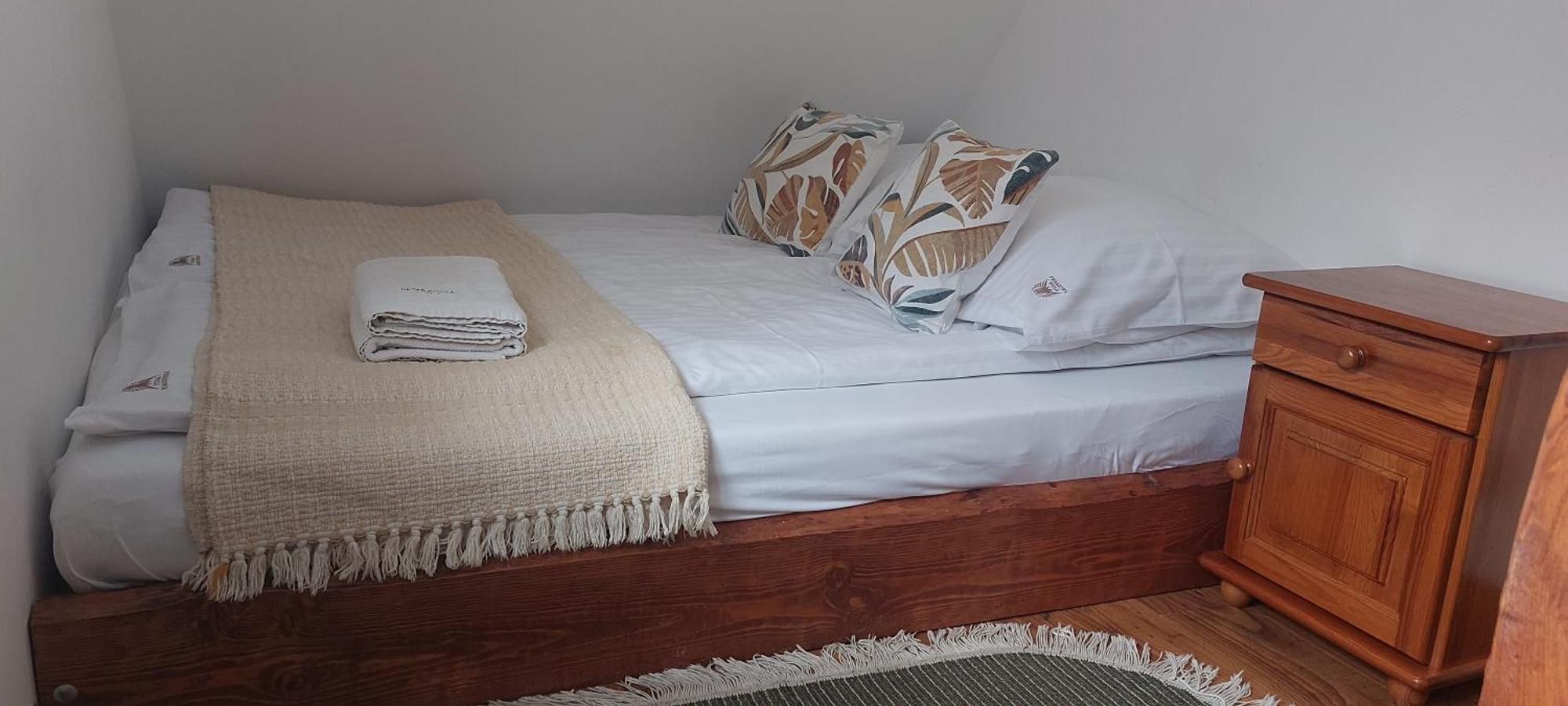 Pegazowa Wola Cisna Appartement Buitenkant foto
