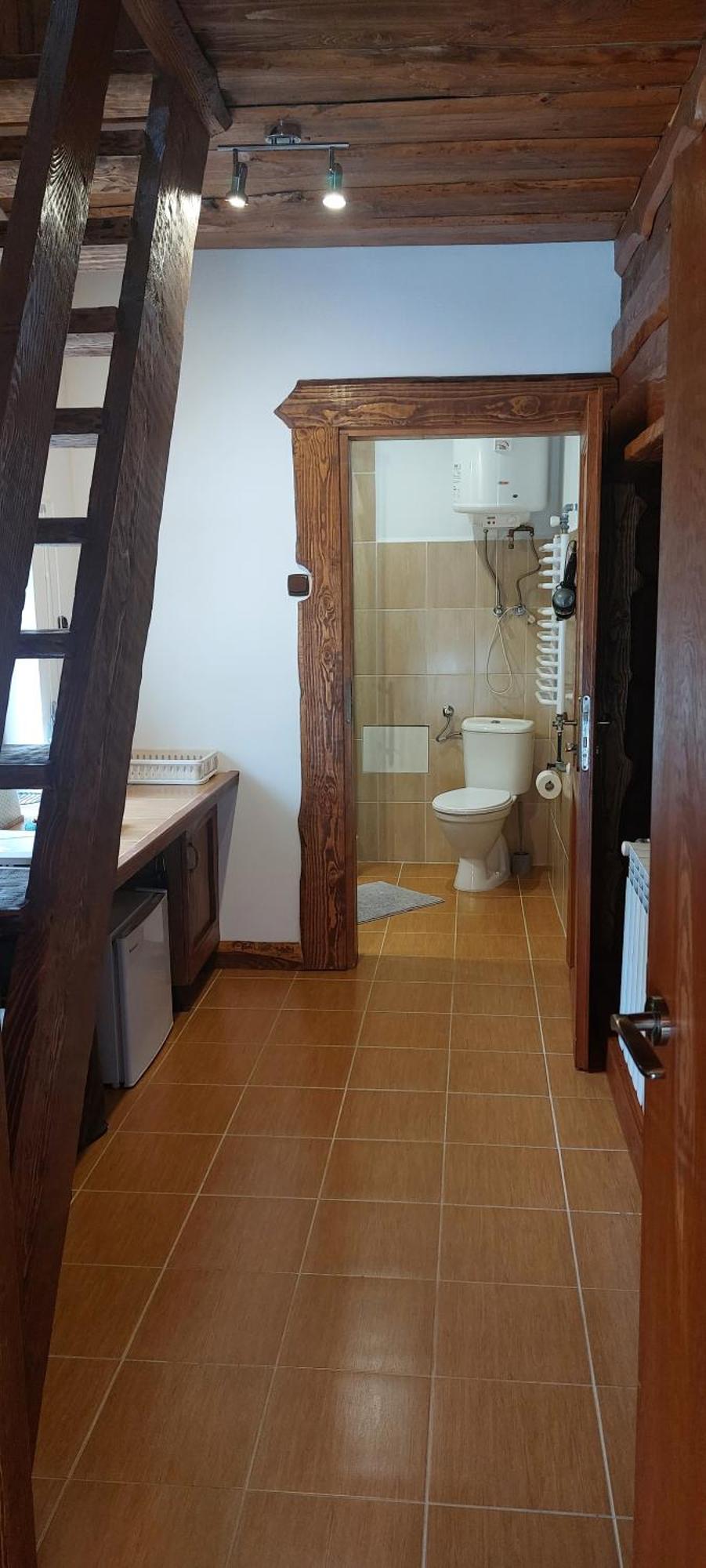 Pegazowa Wola Cisna Appartement Buitenkant foto