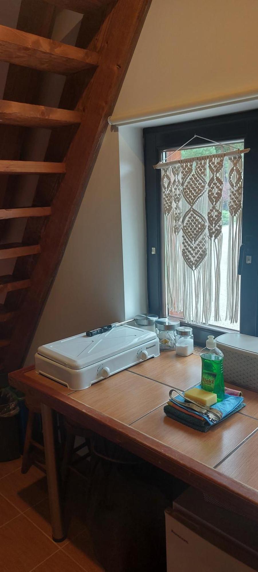 Pegazowa Wola Cisna Appartement Buitenkant foto