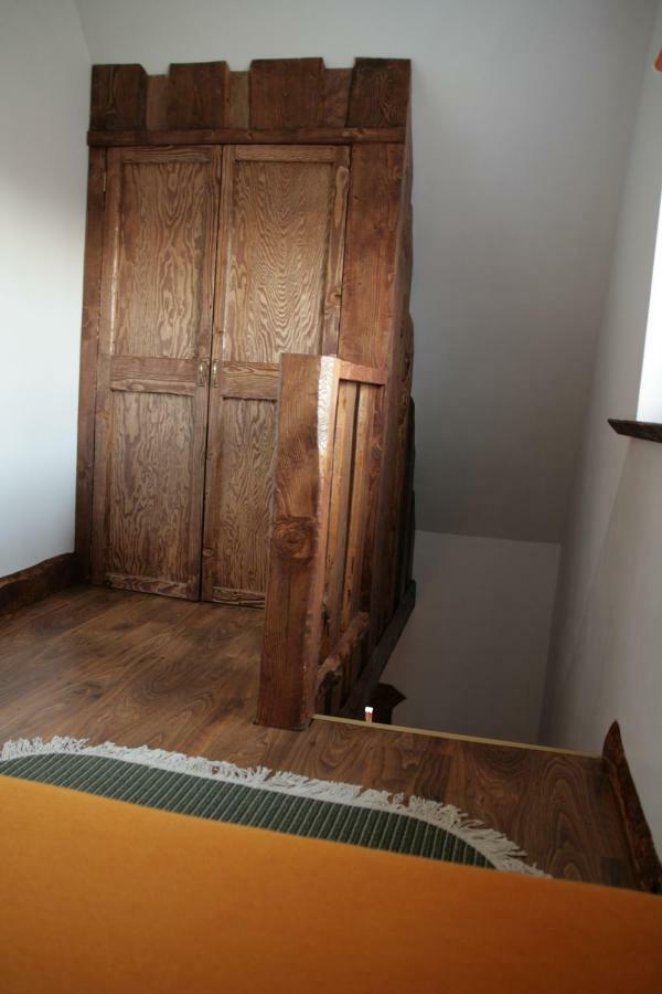 Pegazowa Wola Cisna Appartement Buitenkant foto