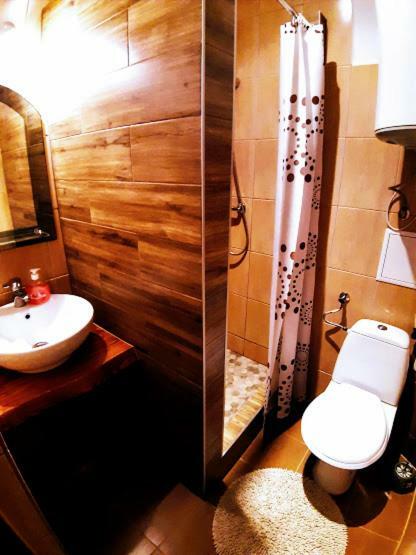 Pegazowa Wola Cisna Appartement Buitenkant foto