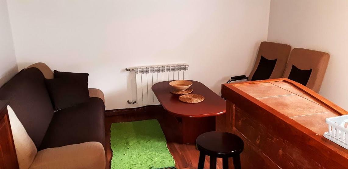 Pegazowa Wola Cisna Appartement Buitenkant foto