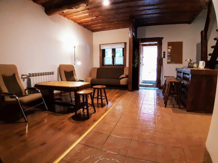 Pegazowa Wola Cisna Appartement Buitenkant foto