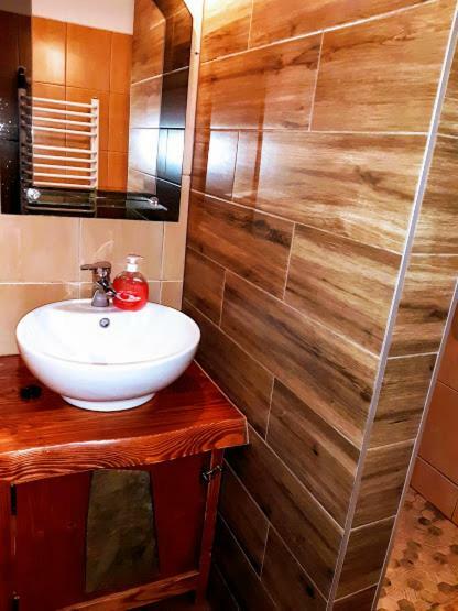 Pegazowa Wola Cisna Appartement Buitenkant foto